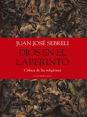 cover image of Dios en el laberinto